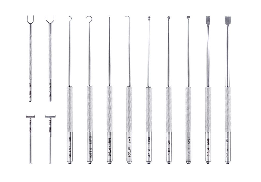 Montgomery® Thyroplasty Surgical Instruments Montgomery® Thyroplasty Surgical Instruments