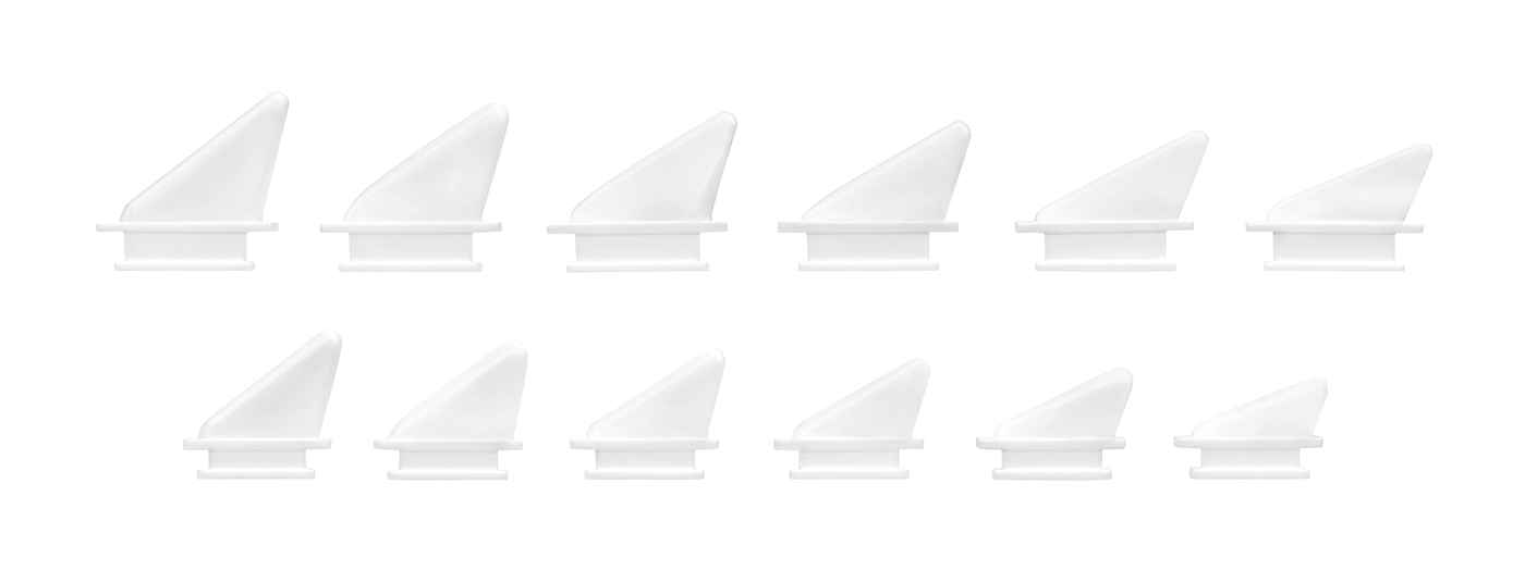 Montgomery® Thyroplasty 16-Implant Set