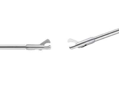 Hook scissors Head Ø 3 mm Hook scissors Head Ø 3 mm