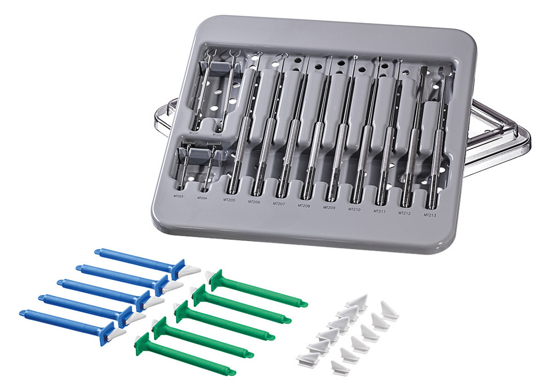 Montgomery® Thyroplasty Implant System  Montgomery® Thyroplasty Implant System
