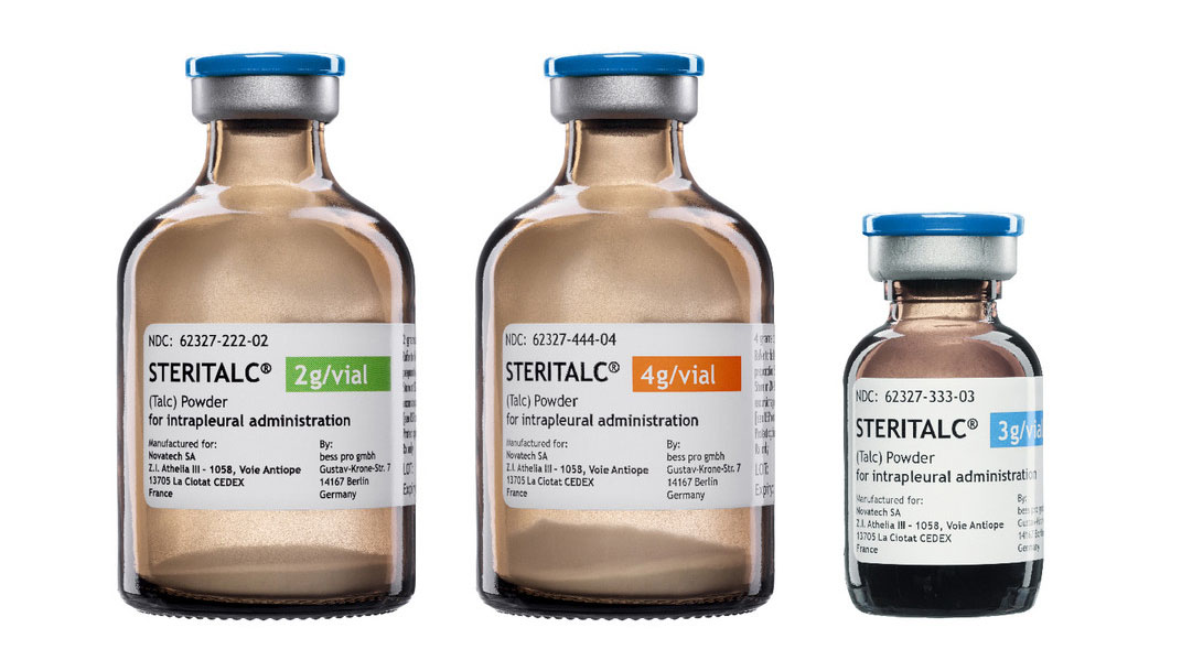STERITALC®